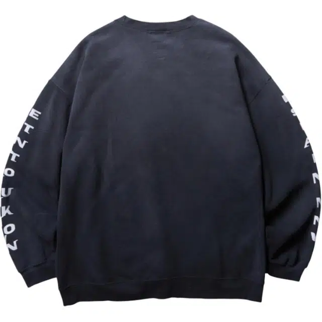 Liberaiders VINTAGE WASH CREWNECK