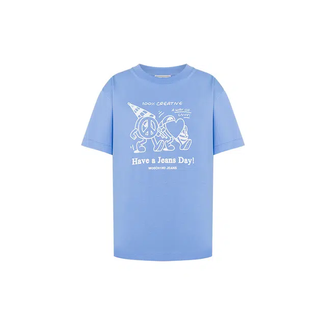 MOSCHINO T