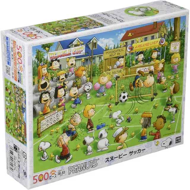 EPOCH 500pcs 4977389060979