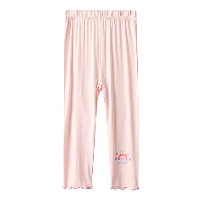 红豆打底裤 舒适柔软透气 中小童