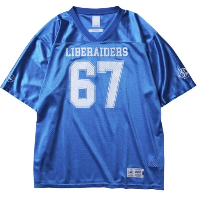 Liberaiders FOOTBALL TEE
