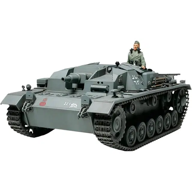 No. 281 Sturmgeschtz III Ausf 35281 B