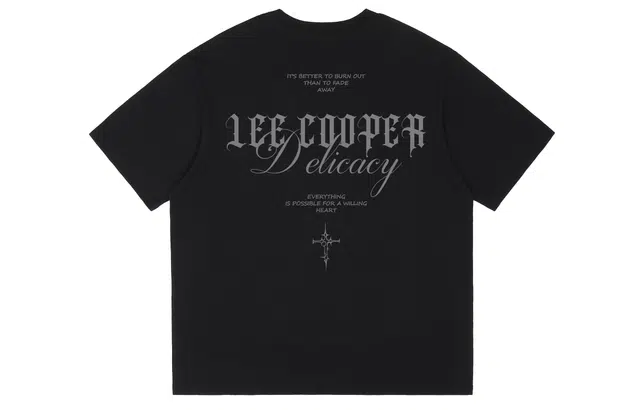 Lee Cooper logoT