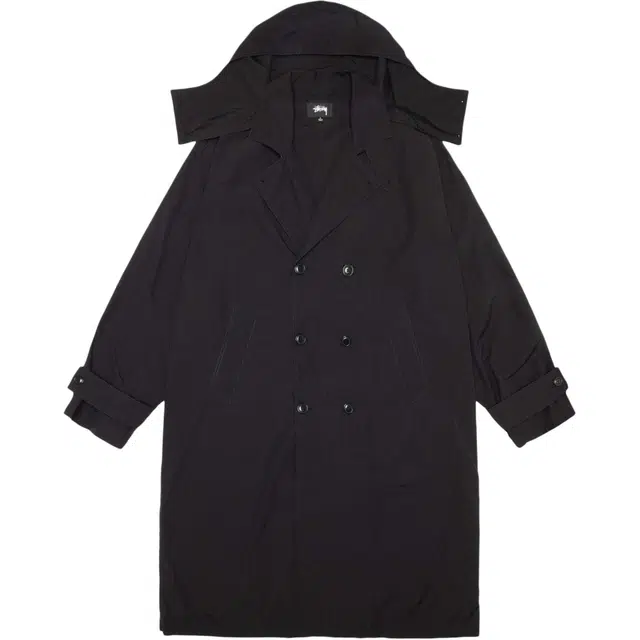 Stussy SS25 LIGHTWEIGHT SURFMAN TRENCH