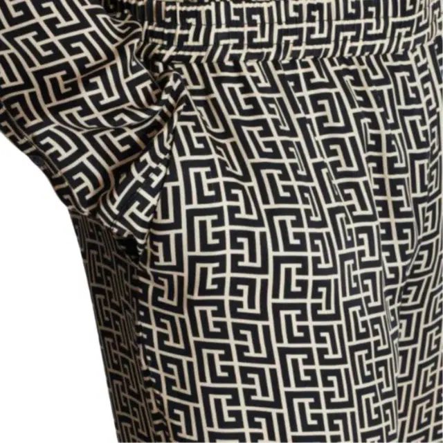 BALMAIN SS25 Logo