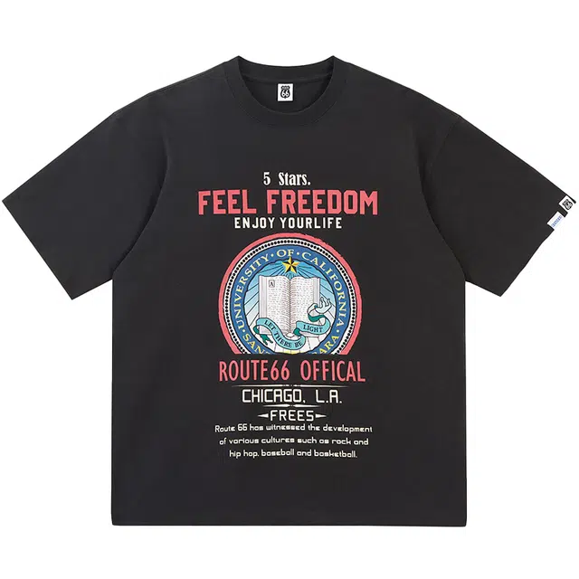 66ROUTE 66 T