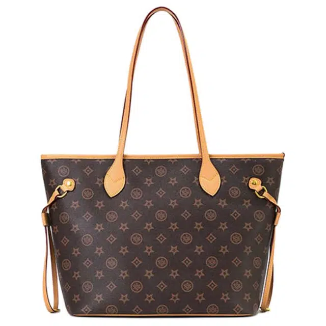 DAPHNE PVC Tote