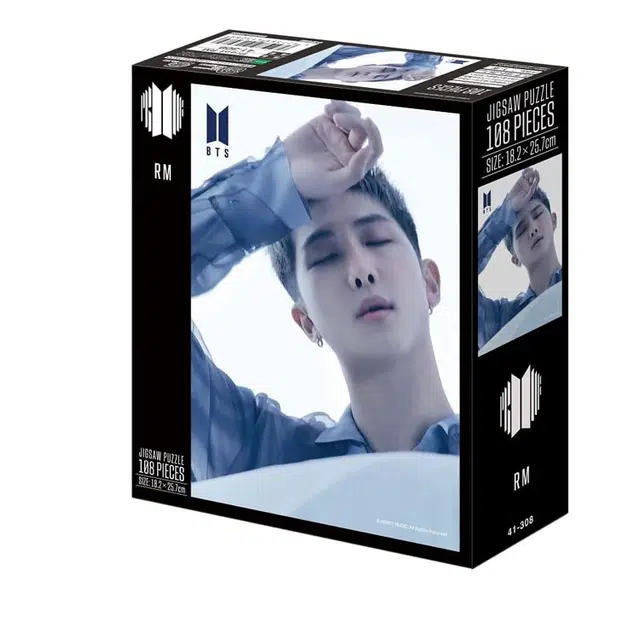 EPOCH BTS Proof RM 108pcs 4977389413089