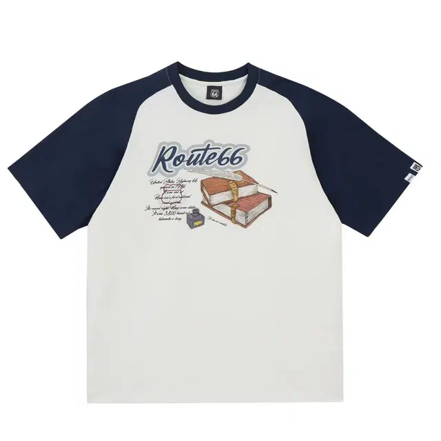 66ROUTE 66 T