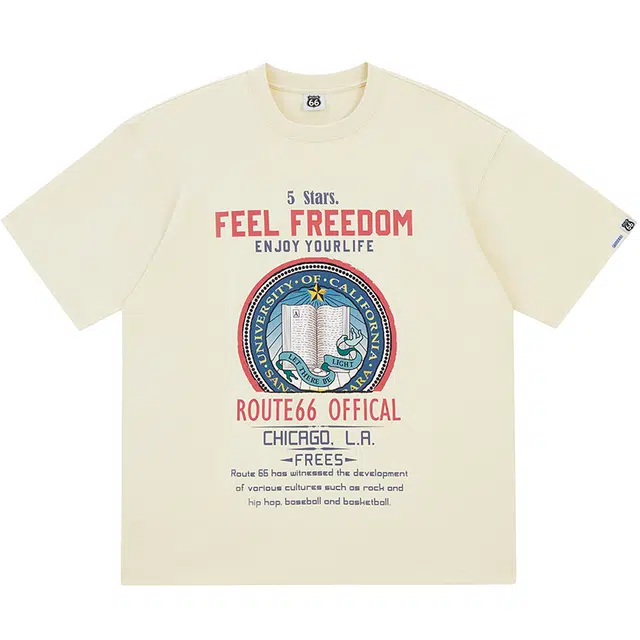 66ROUTE 66 T