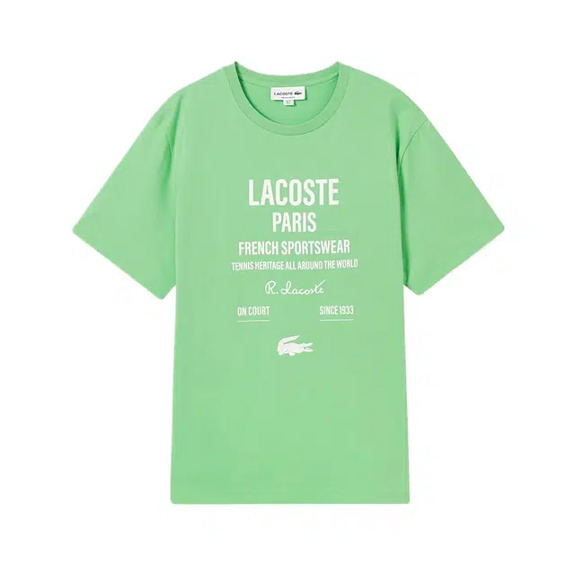 LACOSTE T