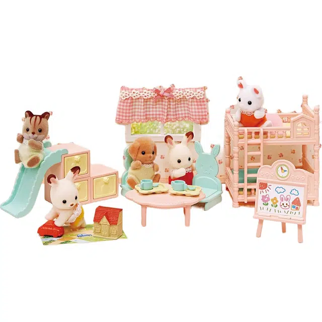 EPOCH Sylvanian Families