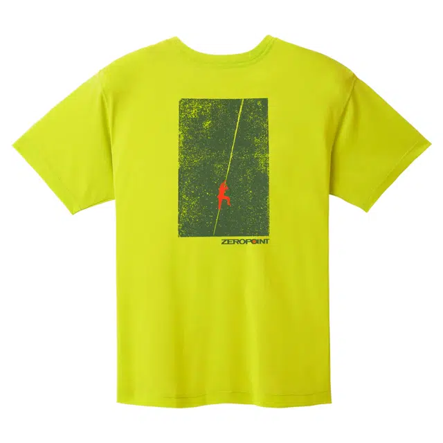 MONTBELL Wickron T ZERO POINT T