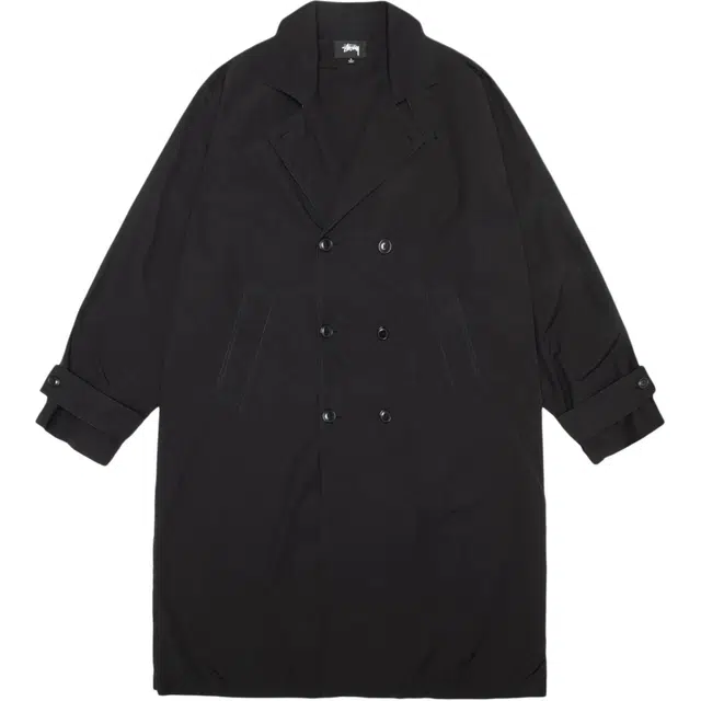 Stussy SS25 LIGHTWEIGHT SURFMAN TRENCH