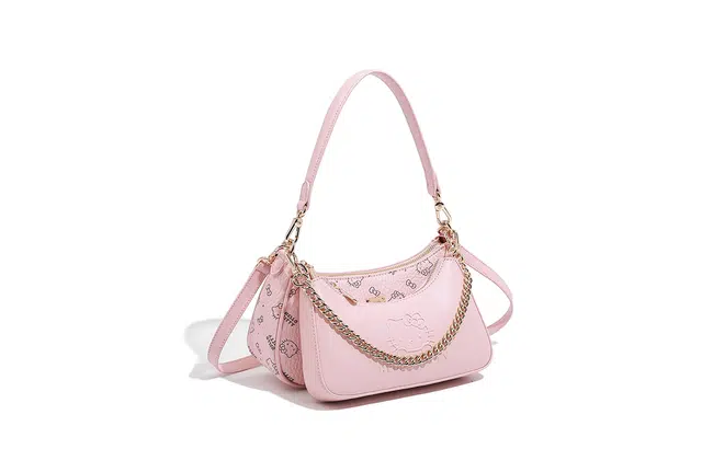 MESUCA Sanrio kitty PU