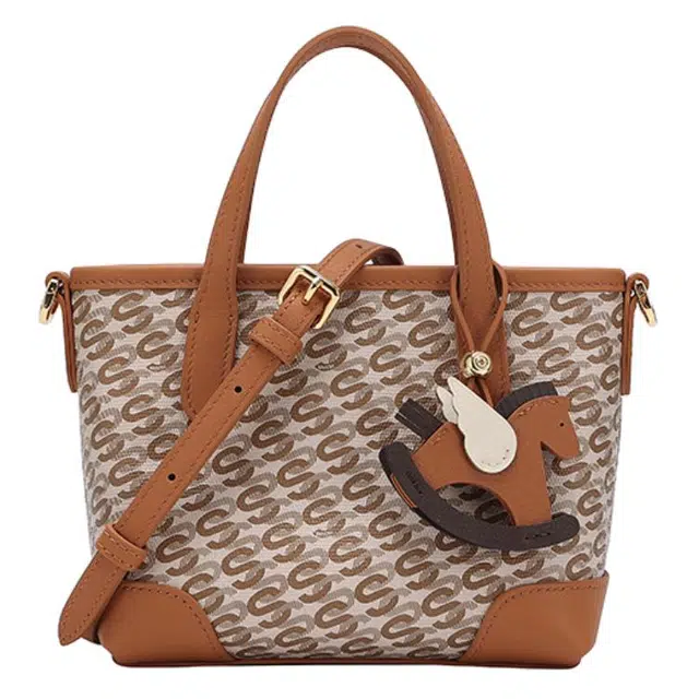 Satchi PU Tote