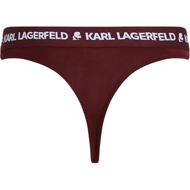 KARL LAGERFELD SS25 logo 3