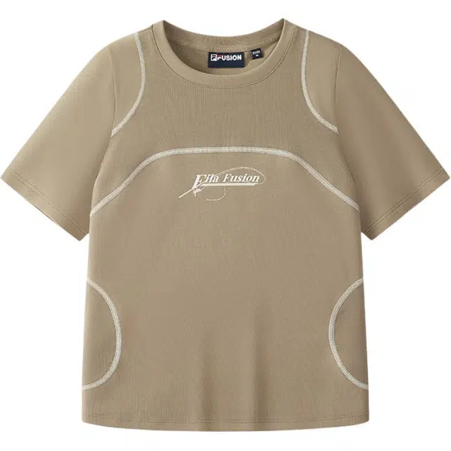 FILA FUSION URBAN TECH SS25 T -BN