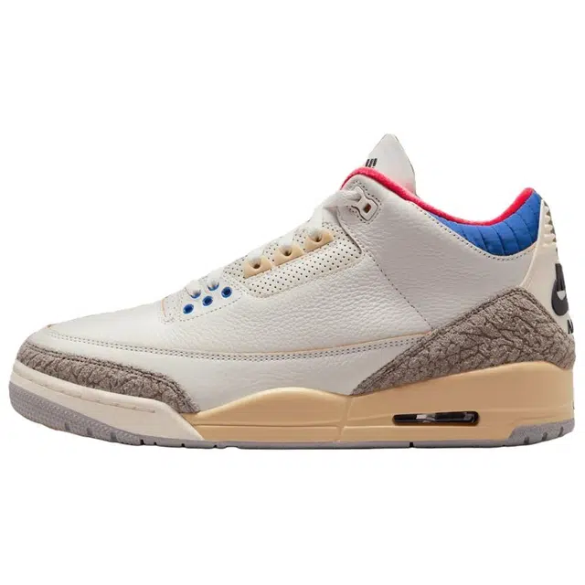 Jordan Air Jordan 3 Retro OG SP White Sport Royal