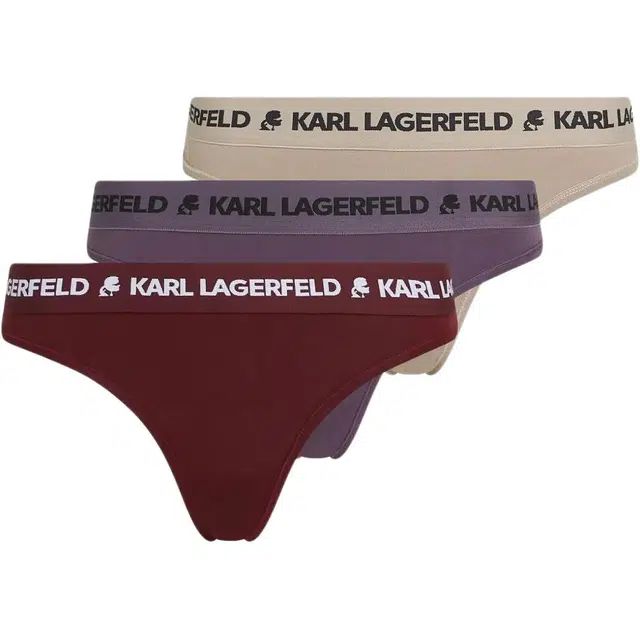KARL LAGERFELD SS25 logo 3
