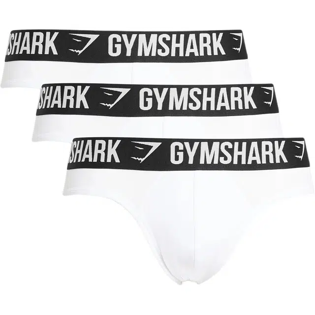 GYMSHARK Brief 3PK 3