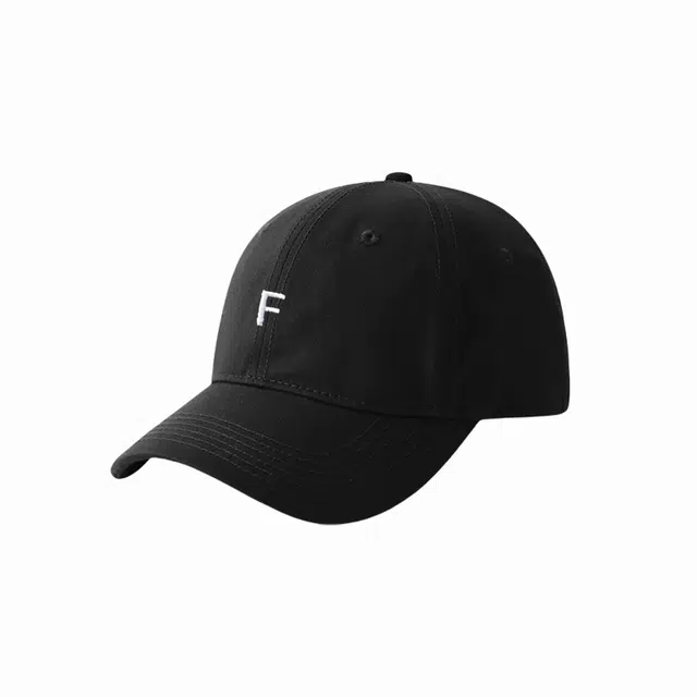 北极绒 潮流时尚刺绣简约百搭大帽檐显脸小软顶户外出游遮阳 棉 鸭舌帽 男女同款情侣款