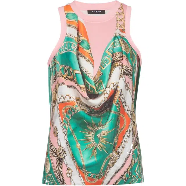 BALMAIN SS25