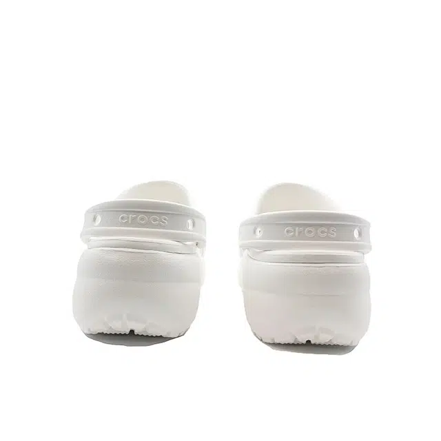 Crocs Classic Platform Lined Clog EVA