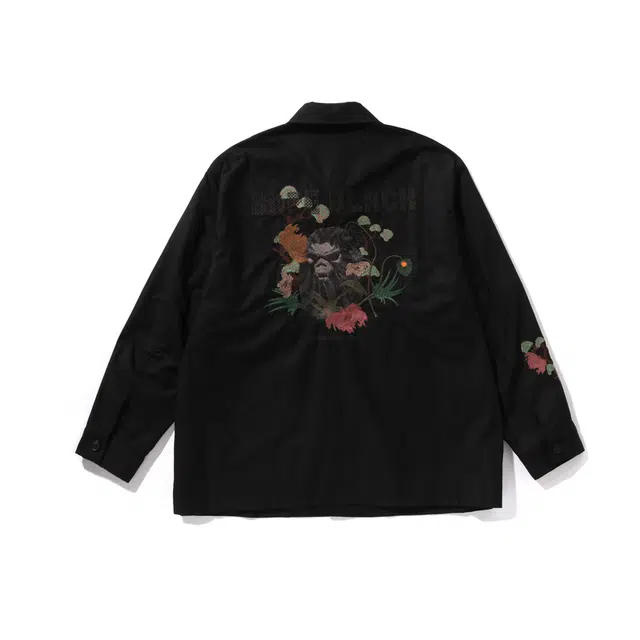 BAPE BLACK SS25