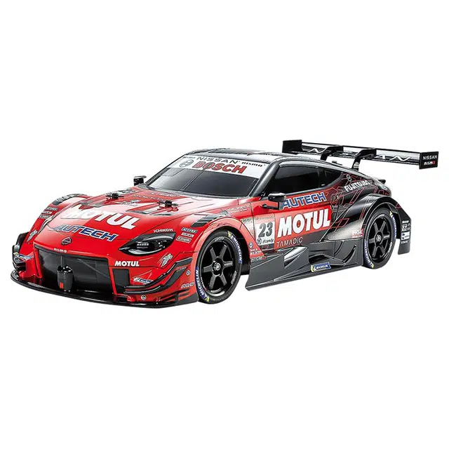 110RC XB MOTUL AUTECH Z TT-02