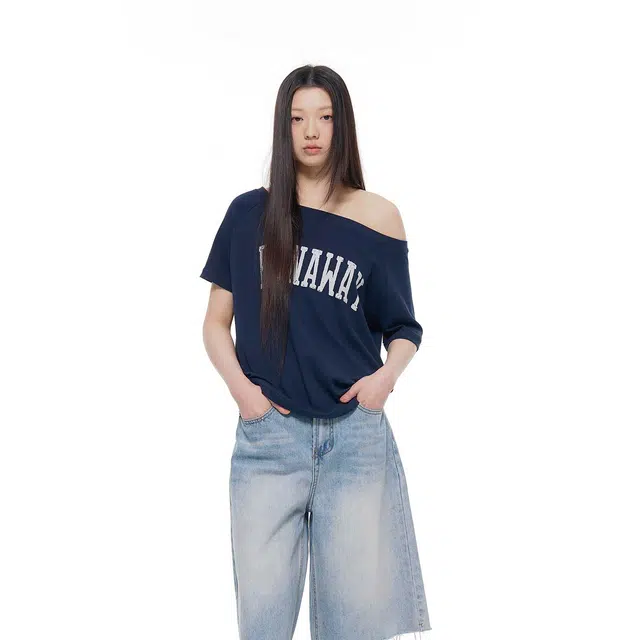 FOASIS oversize T