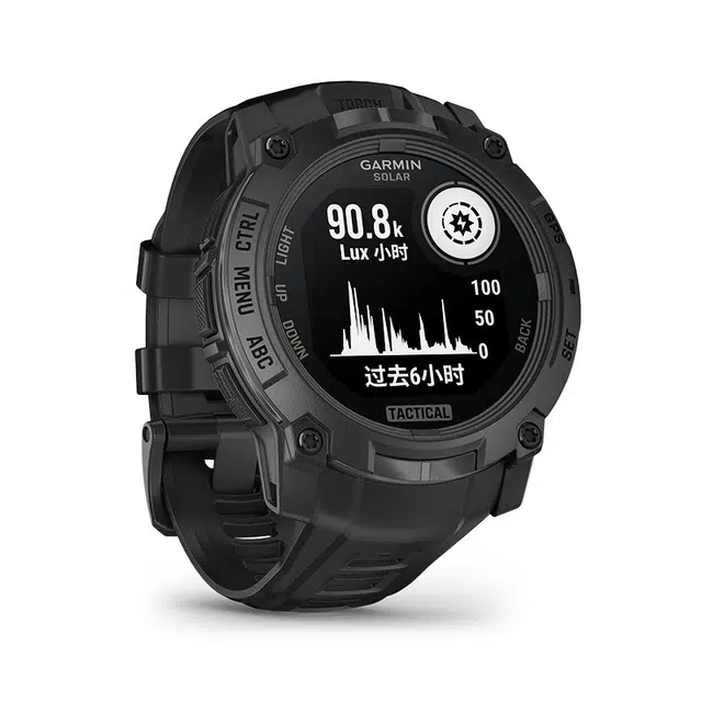 GARMIN Instinct 3 MIP Solar app
