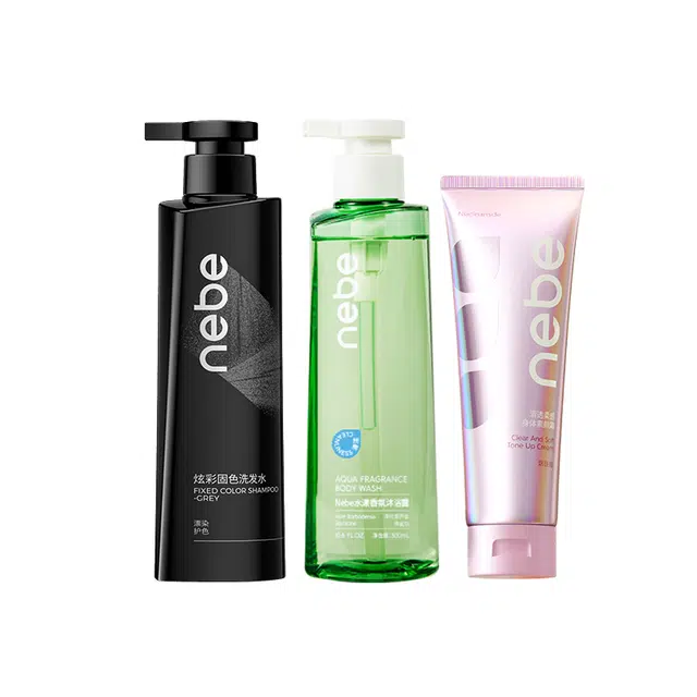 Nebe 300ml+300ml+120g