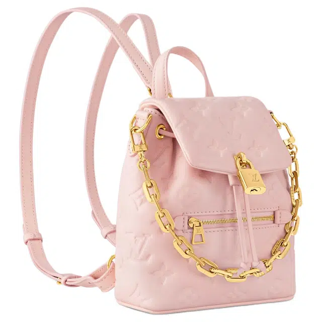 LOUIS VUITTON Coussin