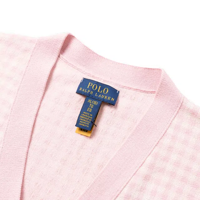 Polo Ralph Lauren SS25 V