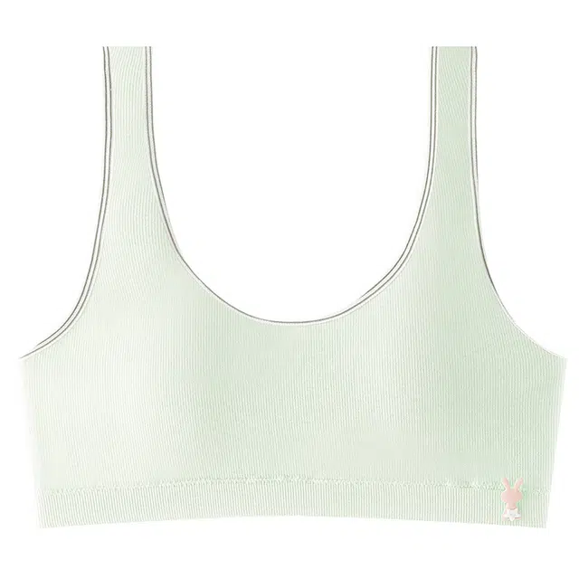 二三二三 美背速干吸汗清爽排湿青少年文胸抗菌内衬速干面料柔软亲肤舒适内衣 女款