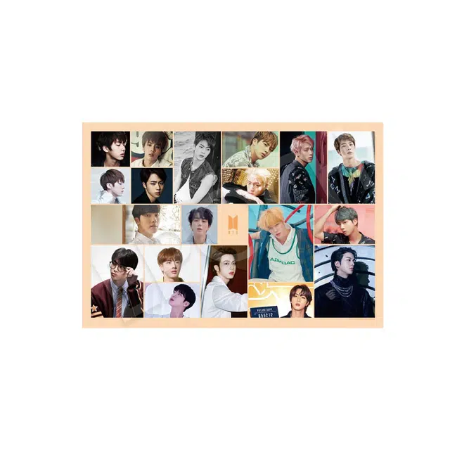 EPOCH BTS Photo Collection Jin 300pcs 4977389287123