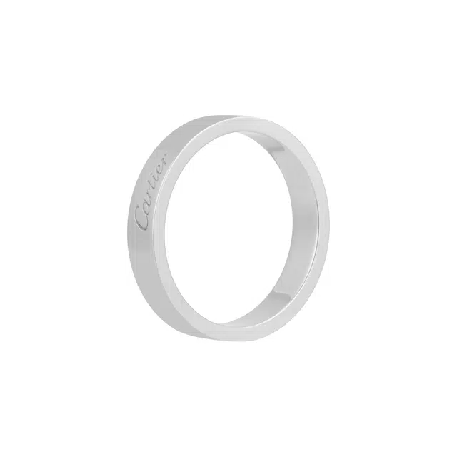 CARTIER C de Cartier Logo