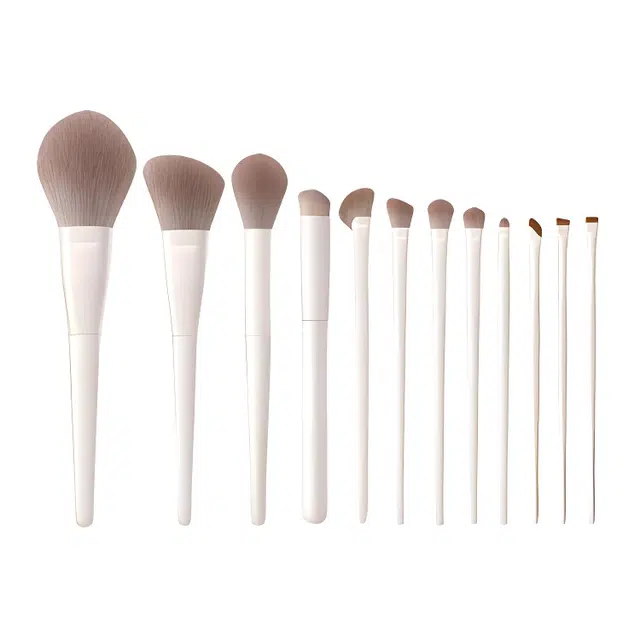 计轩  初学者化妆刷 柔软