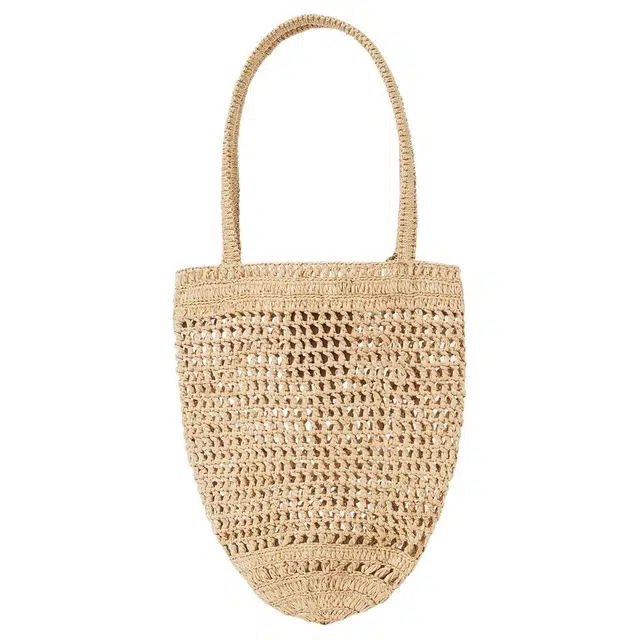 Chloe Summer Banana Tote