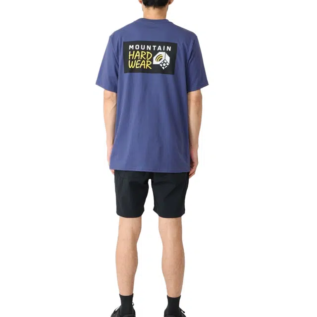 MOUNTAIN HARDWEAR SS25 MHW Box LogT