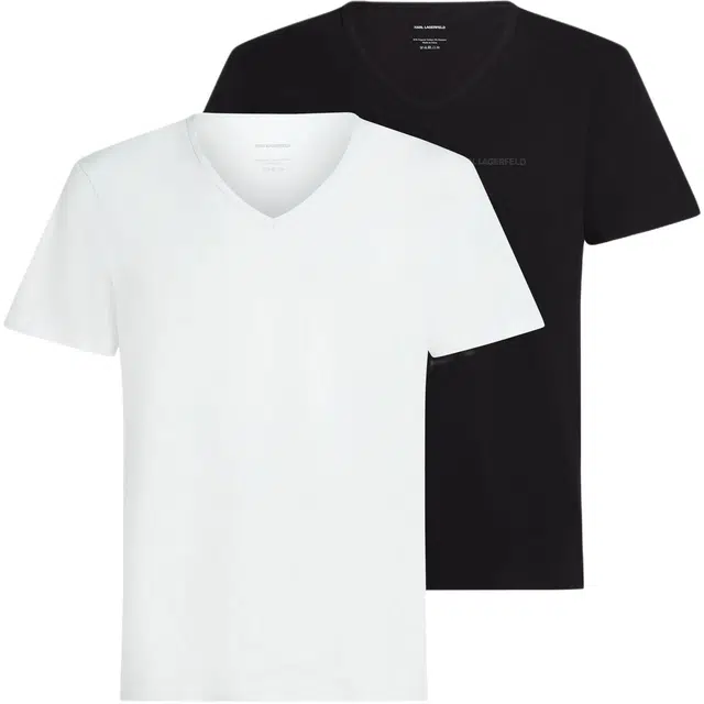 KARL LAGERFELD SS25 LogoT 2