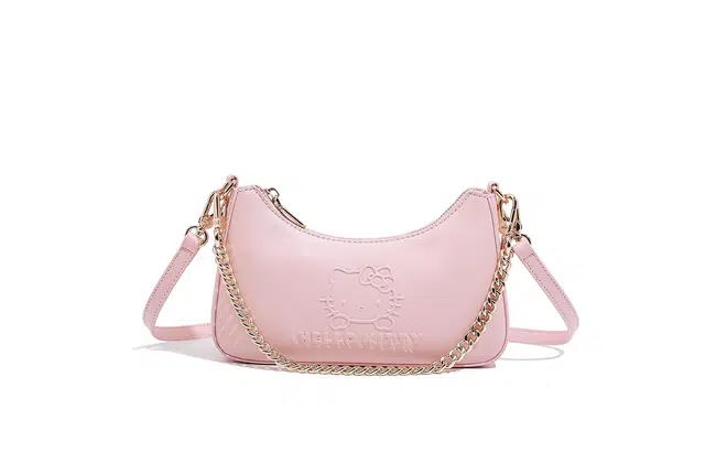 MESUCA Sanrio kitty PU