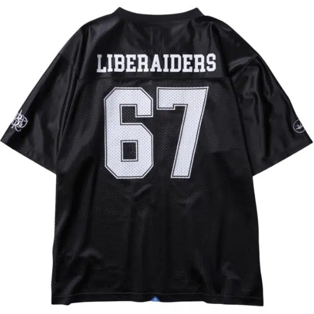 Liberaiders FOOTBALL TEE