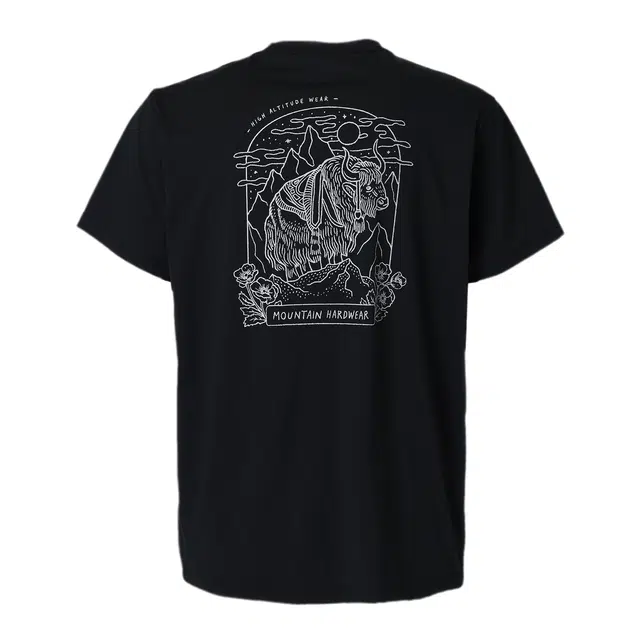 MOUNTAIN HARDWEAR SS25 Hardwear GraphicT