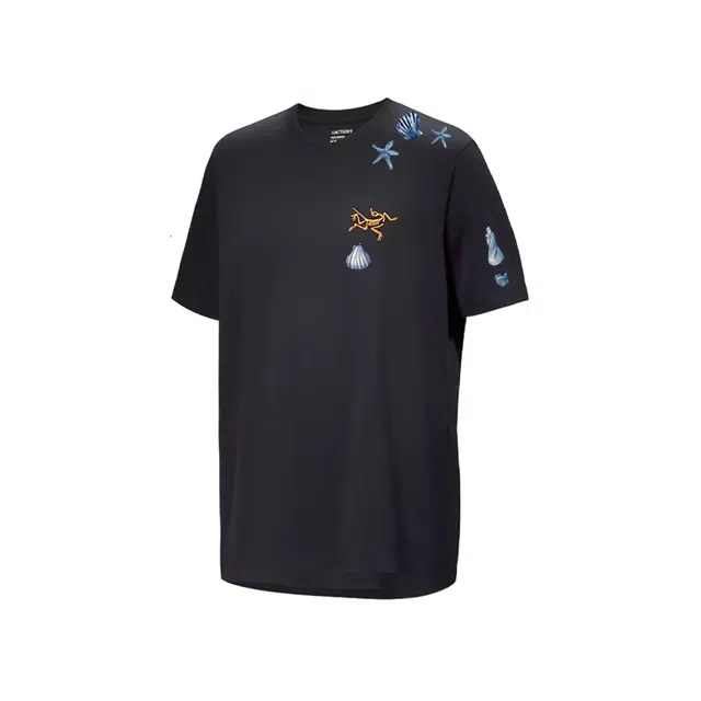 Arcteryx Multi Bird LogoT Black