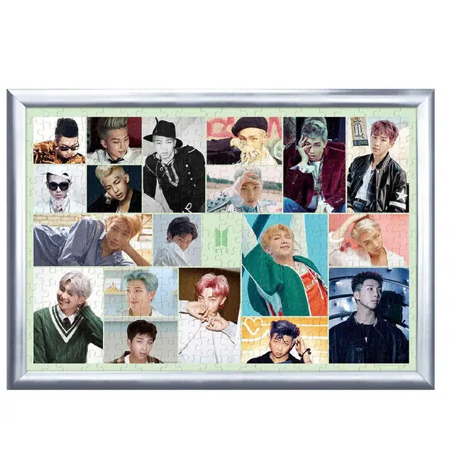 EPOCH BTS BTS Photo Collection RM 300pcs 4977389287116
