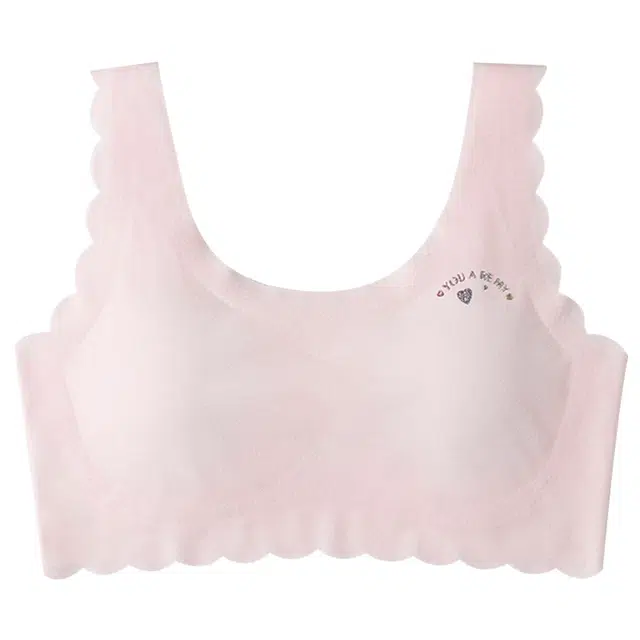 二三二三 美背速干吸汗清爽排湿抗菌内衬速干面料柔软亲肤舒适少女文胸 女款