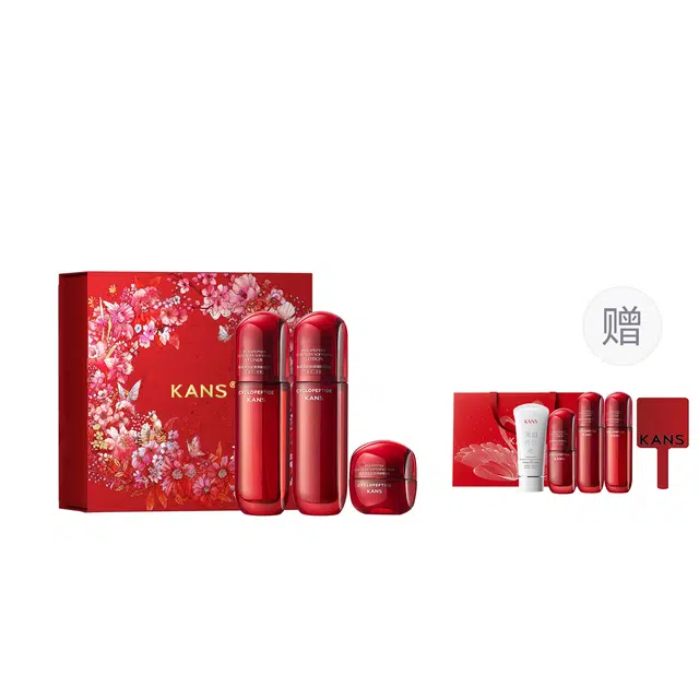KANS 100ml+100ml+50g