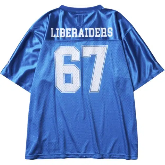 Liberaiders FOOTBALL TEE